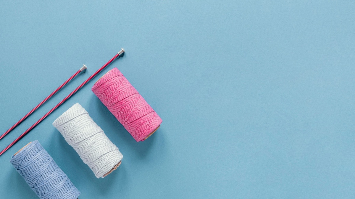 Thread and fabric catalog preview in Threado