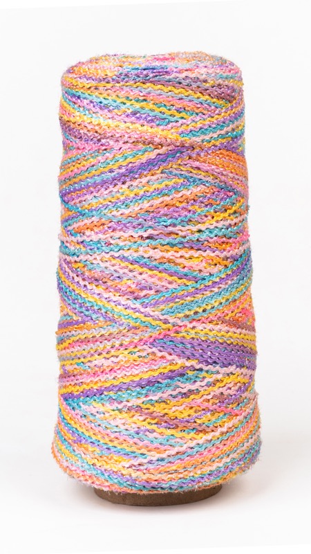 Colour palette thread collection